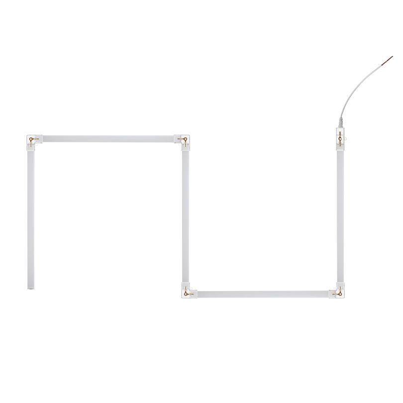 Светодиодный светильник LUMIN'ARTE LSL05-T5W18W-C PUZZLE 18Вт 6500K IP54 1620лм 1175мм соед.в линию